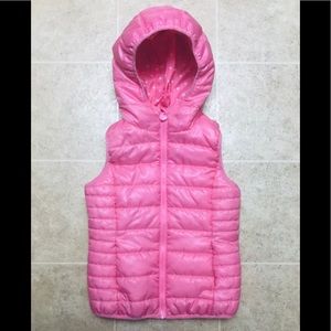 ⭐️ LC WAIKKI ⭐️ GIRLS PUFFER VEST ⭐️
